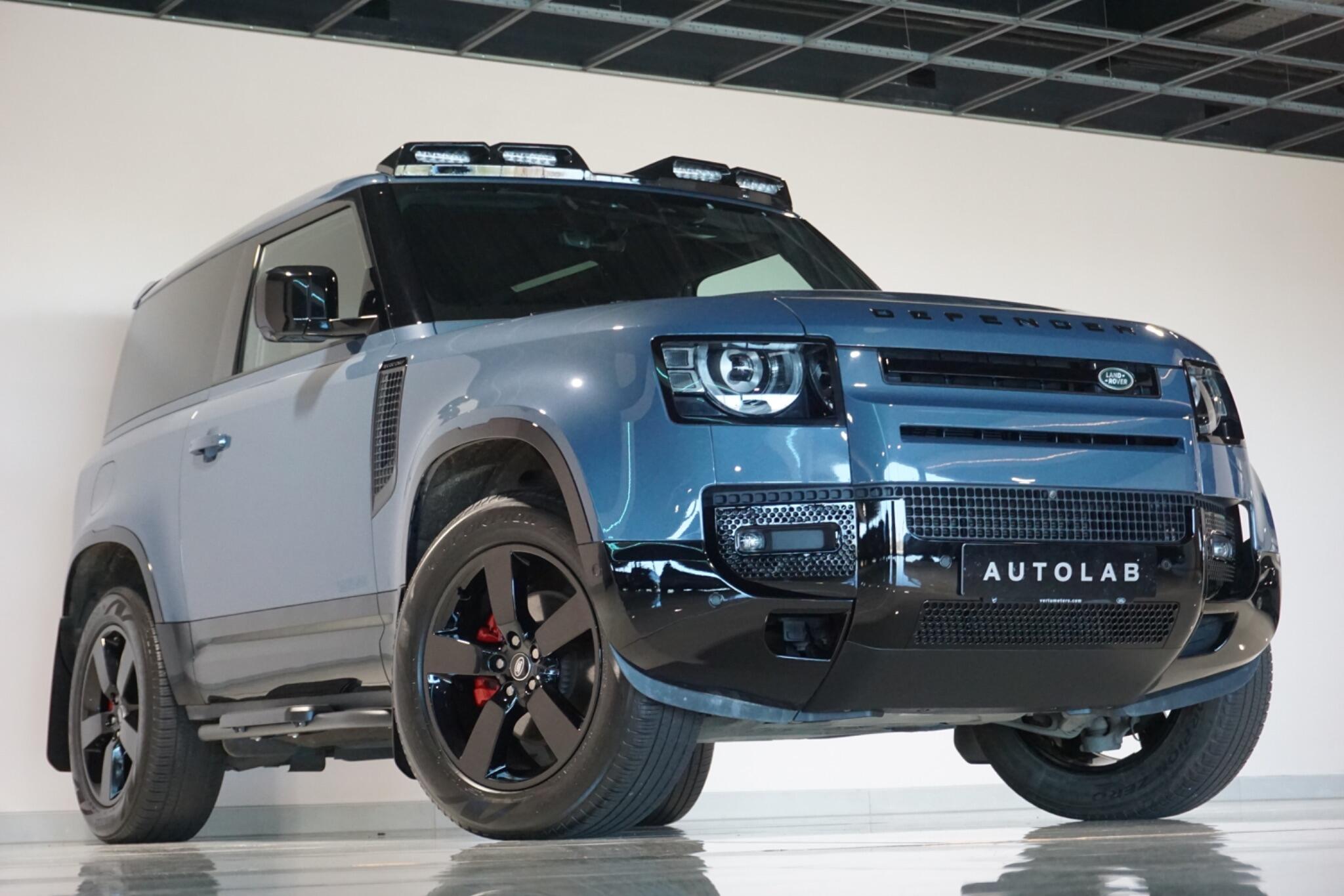 Land Rover Defender 90 3.0 D250 MHEV X-Dynamic HSE SUV 3dr Diesel Auto 4WD Euro 6 (s/s) (250 ps)